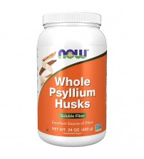 Псиліум Now Foods Whole Psyllium Husks 680g
